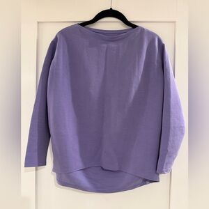 Lululemon Dolman Top, size 2